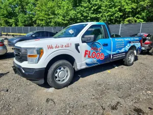 Ford F-150 3.3L 6 2021