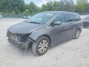 Honda Odyssey 3.5L 6 2015