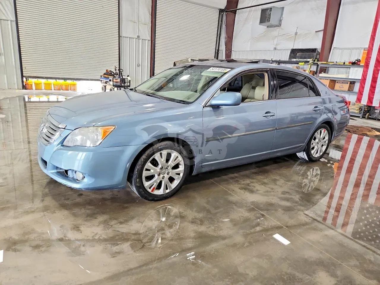 Toyota Avalon 3.5L 6 2010