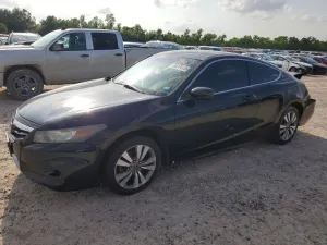 Honda Accord 2.4L 4 2012