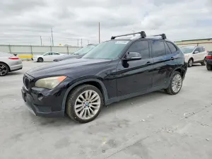 BMW X1 2.0L 4 2013