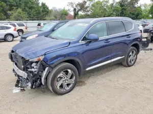 Hyundai Santa Fe 2.5L 4 2021
