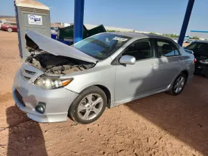 Toyota Corolla 1.8L 4 2013