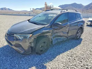Toyota Rav4 2.5L 4 2018
