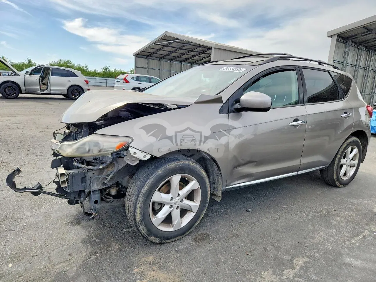 Nissan Murano 3.5L 6 2009