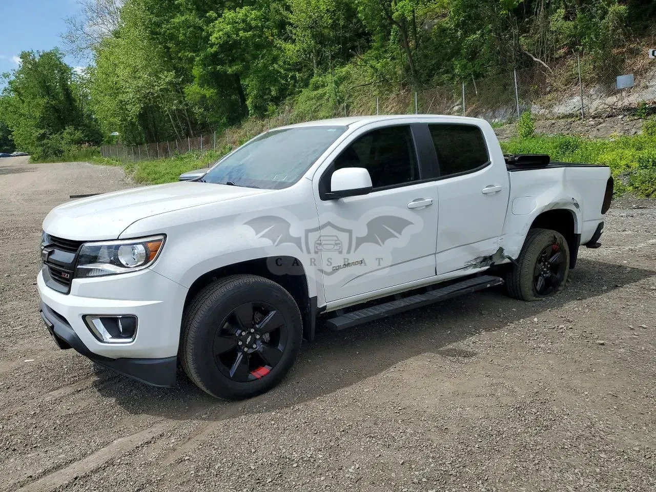 Chevrolet Colorado 3.6L 6 2019