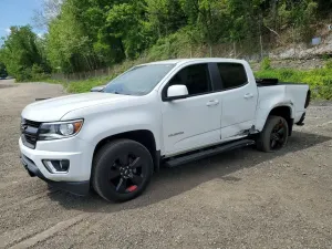 Chevrolet Colorado 3.6L 6 2019