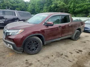 Honda Ridgeline 3.5L 6 2017