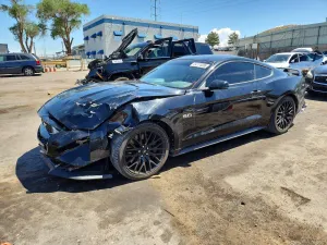 Ford Mustang 5.0L 8 2019