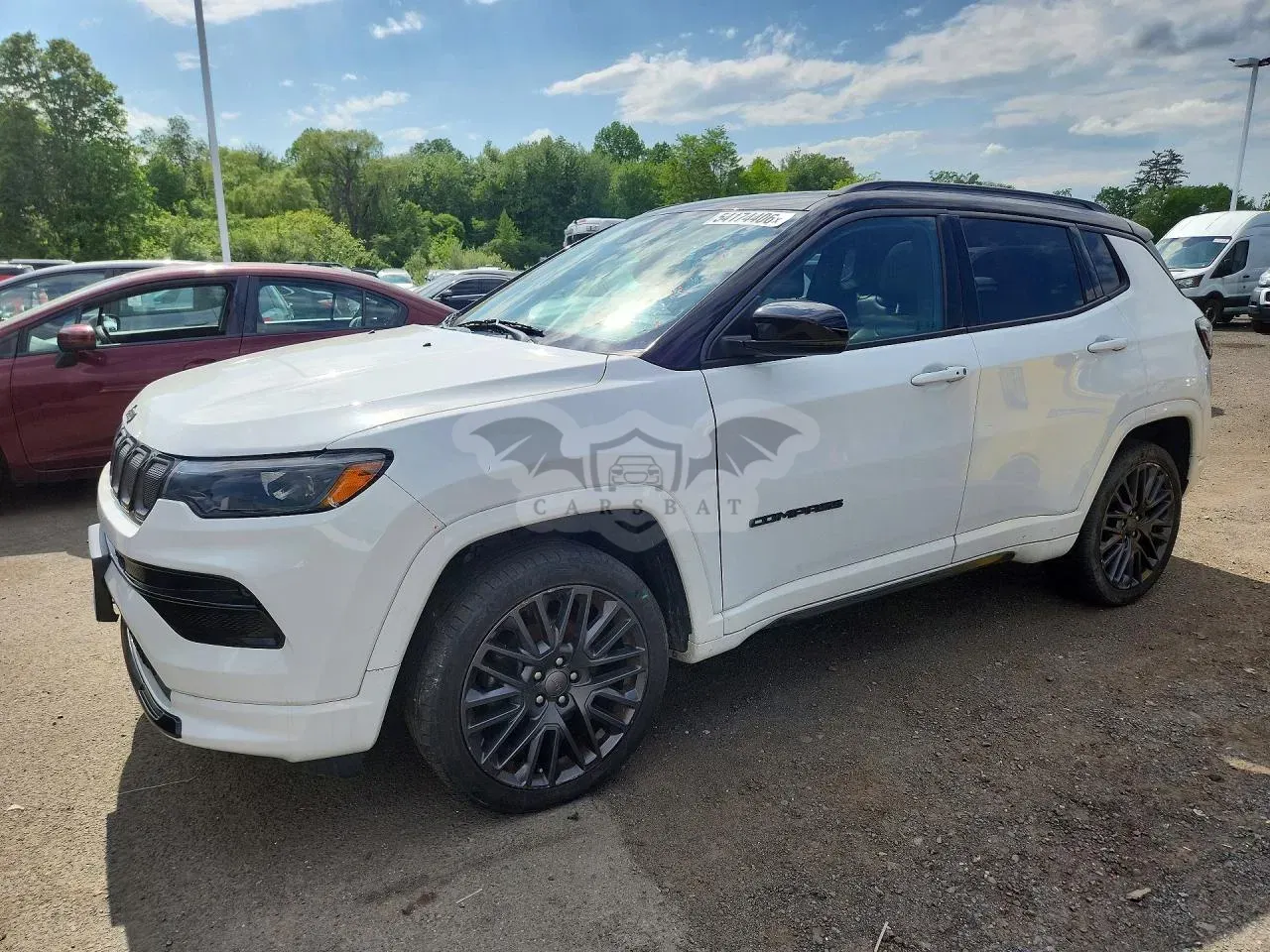 Jeep Compass 2.4L 4 2022