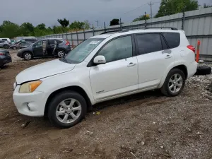 Toyota Rav4 2.5L 4 2009