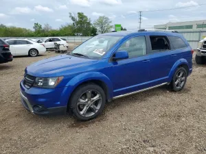 Dodge Journey 2.4L 4 2015