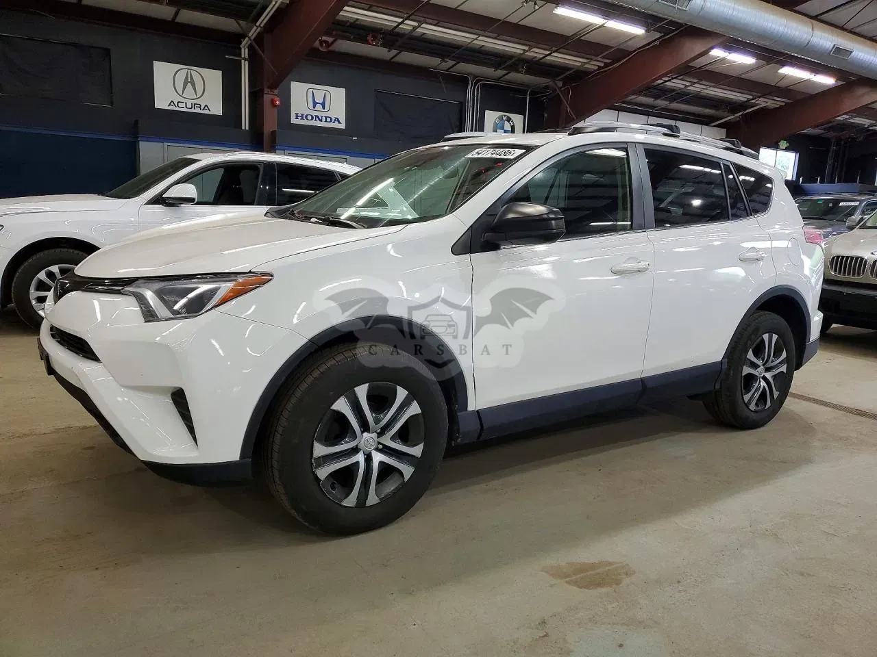 Toyota Rav4 2.5L 4 2018