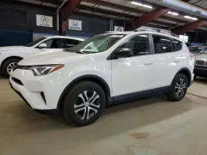 Toyota Rav4 2.5L 4 2018