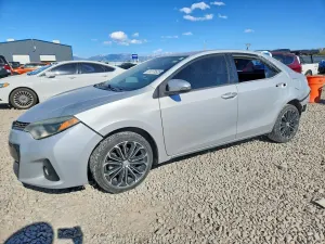Toyota Corolla 1.8L 4 2014