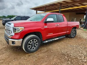 Toyota Tundra 5.7L 8 2018