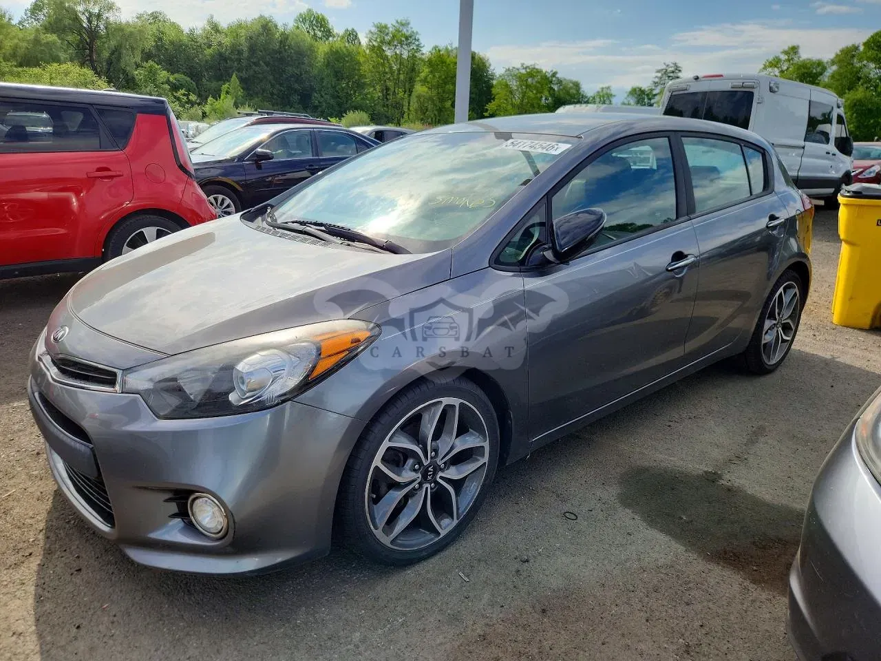 Kia Cerato / Forte / K3 1.6L 4 2016