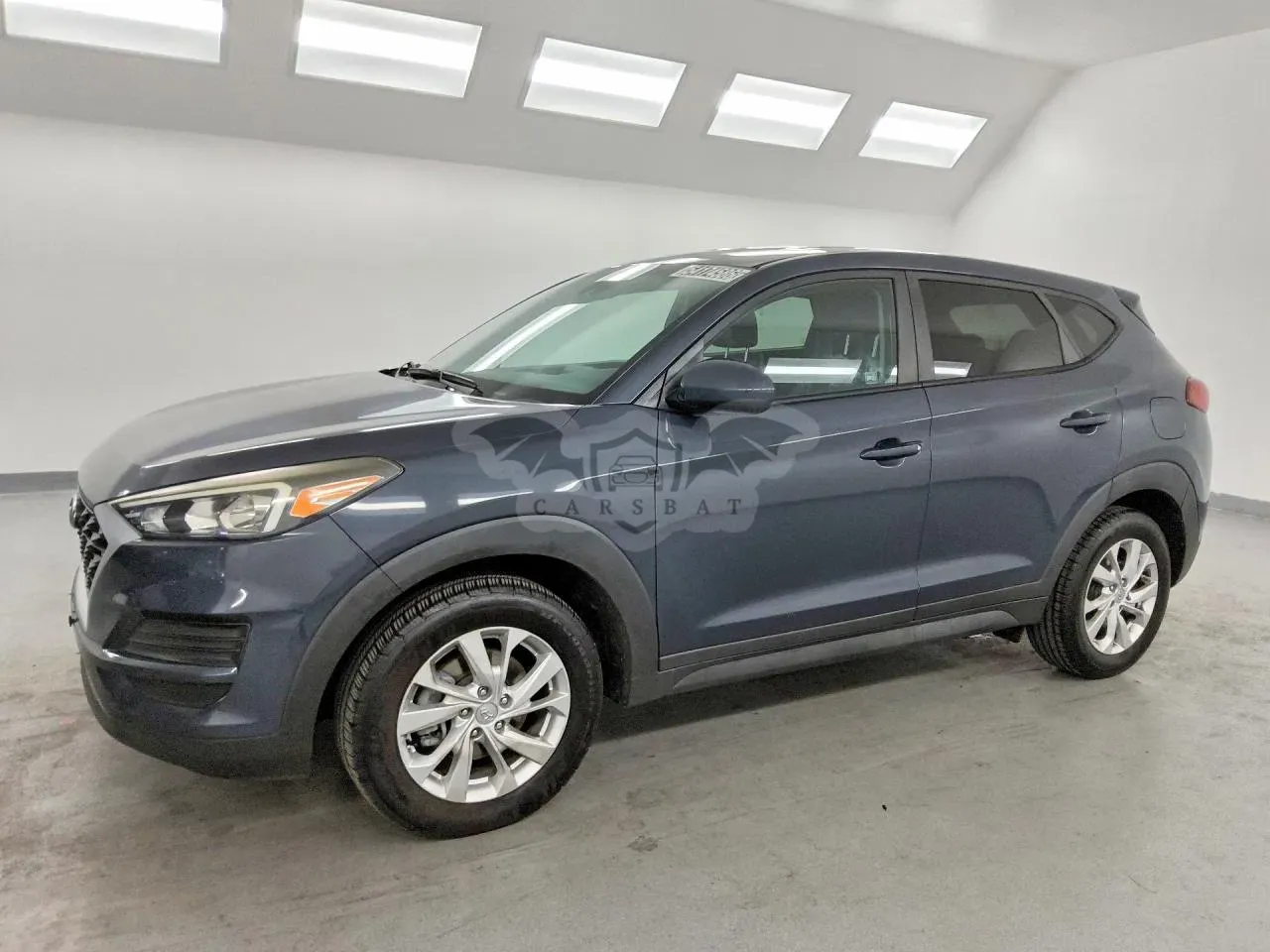 Hyundai Tucson 2.0L 4 2020