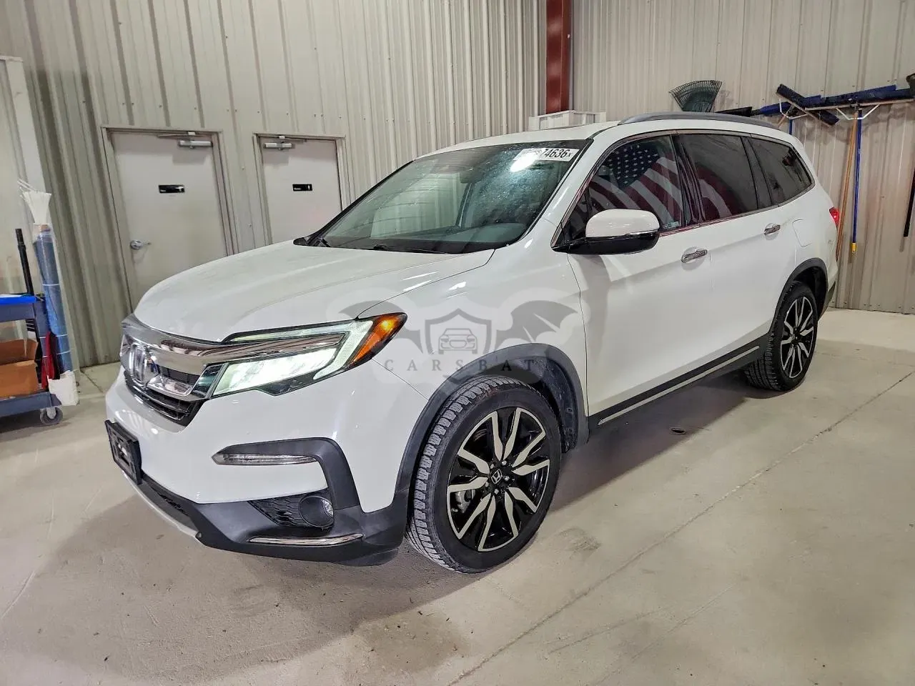 Honda Pilot 3.5L 6 2020