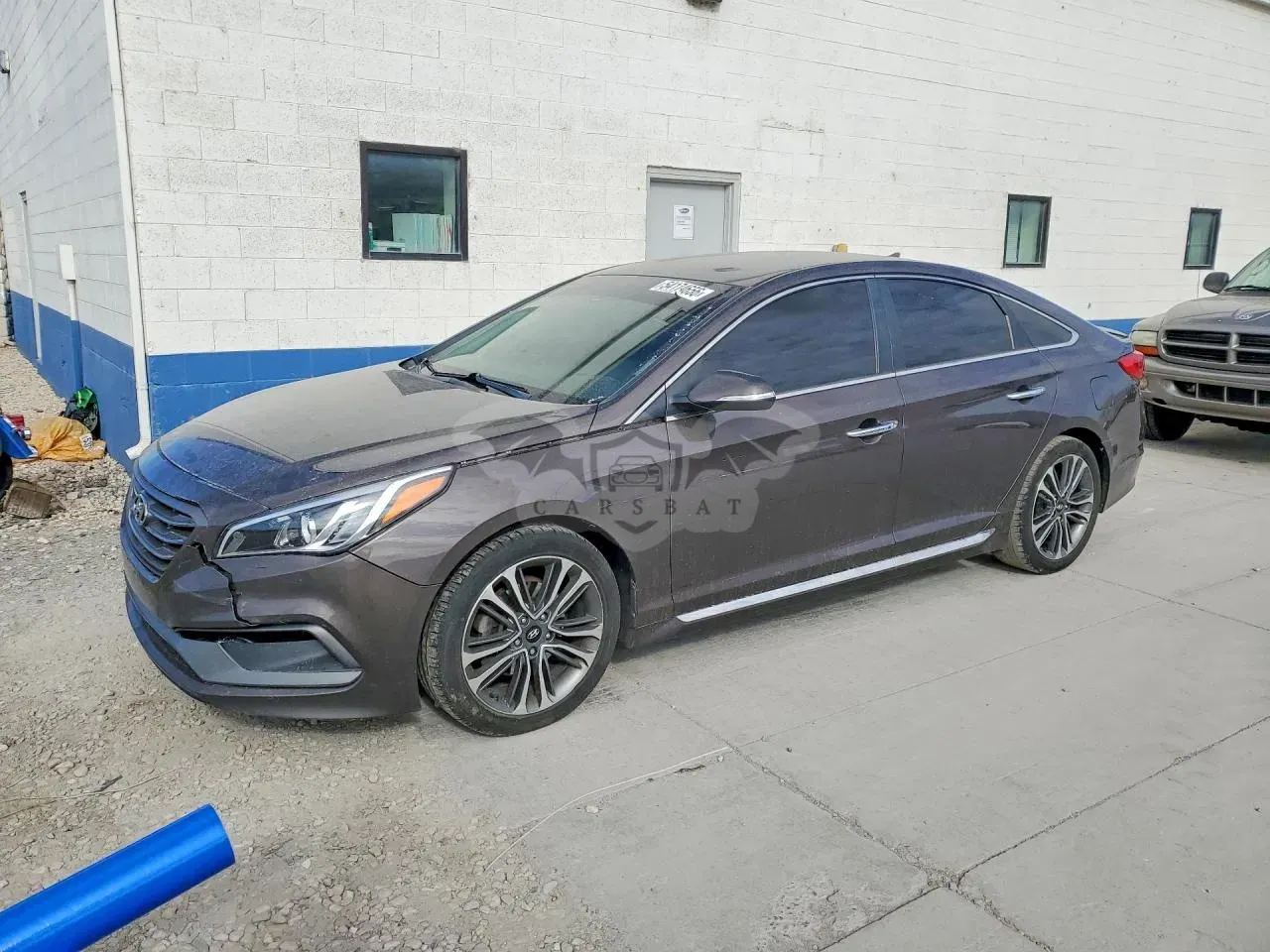 Hyundai Sonata 2.4L 4 2015
