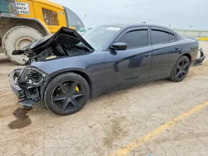 Dodge Charger 5.7L 8 2018