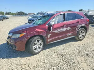 Acura RDX 3.5L 6 2015