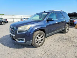 GMC Acadia 3.6L 6 2015