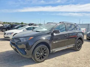 Toyota Rav4 2.5L 4 2018