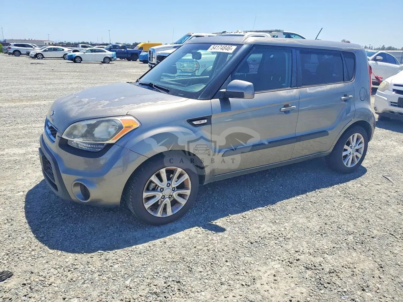 Kia Soul 1.6L 4 2013
