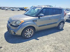 Kia Soul 1.6L 4 2013