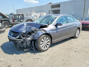 Honda Accord 2.4L 4 2015