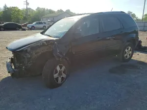 Chevrolet Equinox 3.4L 6 2007