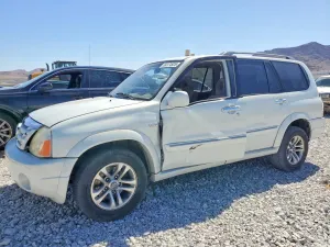 Suzuki XL-7 2.7L 6 2004