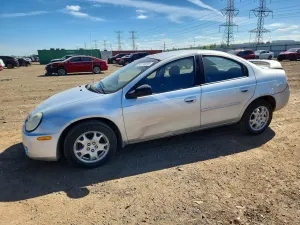 Dodge Neon 2.0L 4 2005