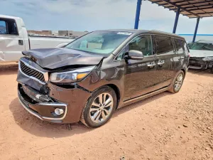 Kia Sedona 3.3L 6 2018