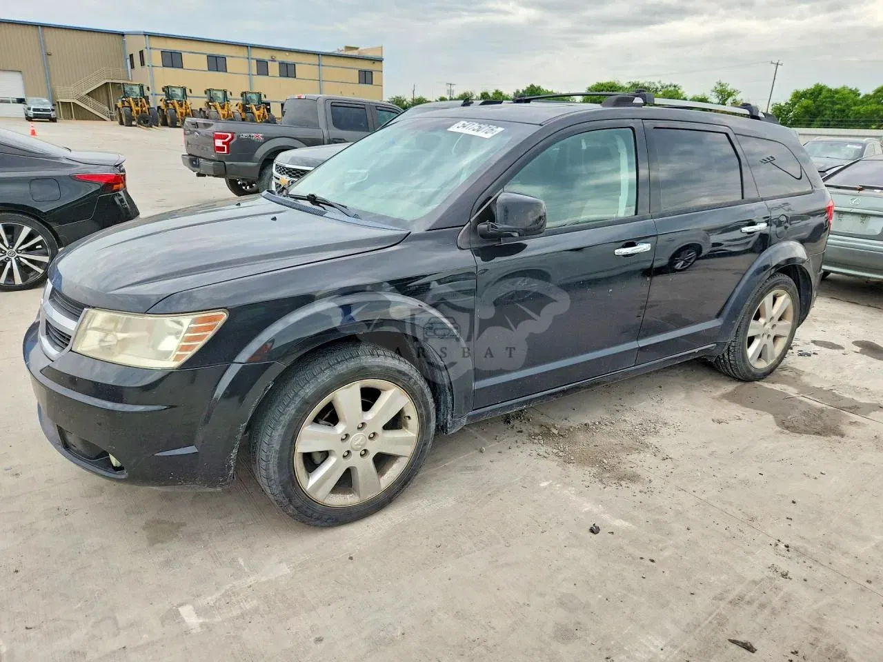 Dodge Journey 3.5L 6 2009