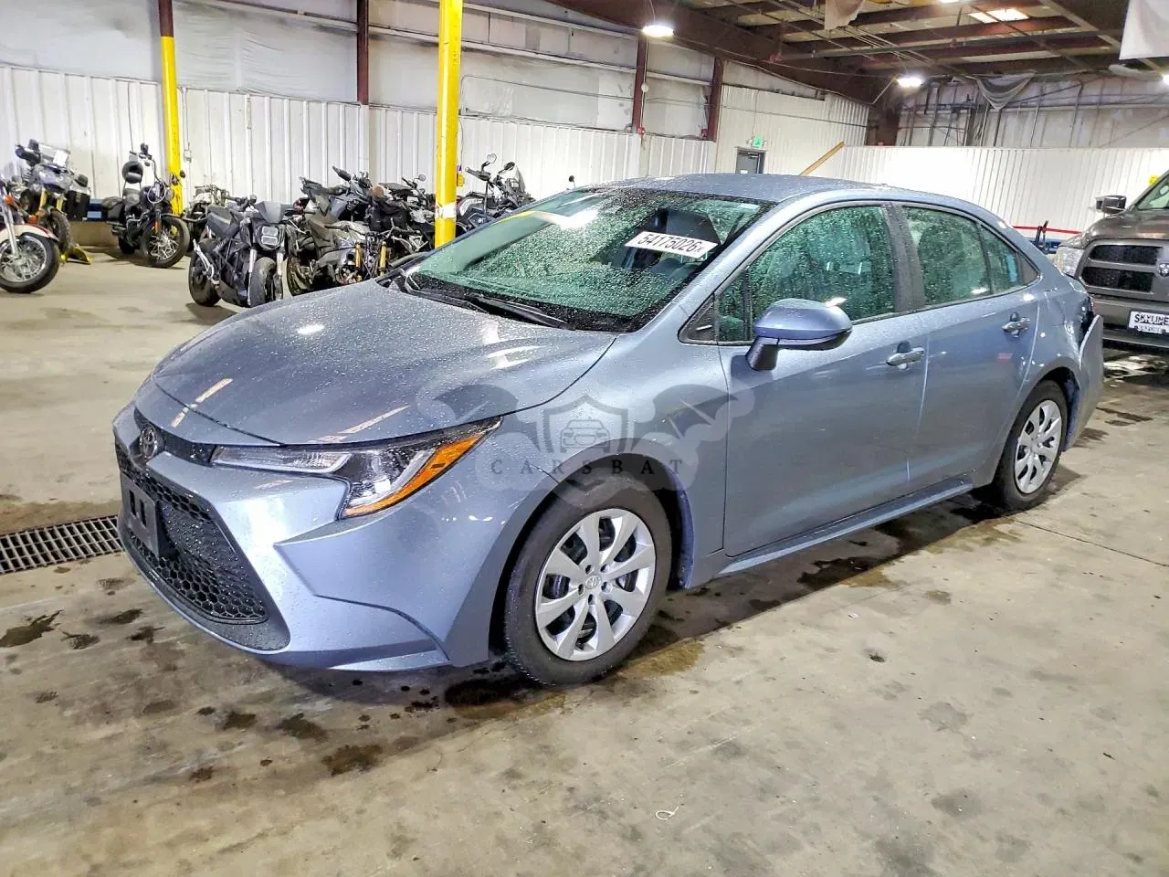 Toyota Corolla 1.8L 4 2022