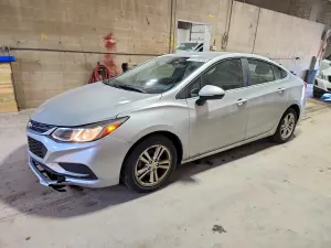 Chevrolet Cruze 1.4L 4 2017