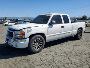 GMC Sierra 5.3L 8 2004
