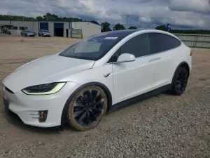 Tesla Model X 2018