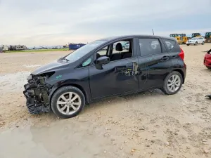 Nissan Versa 1.6L 4 2015