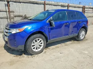 Ford Edge 3.5L 6 2014