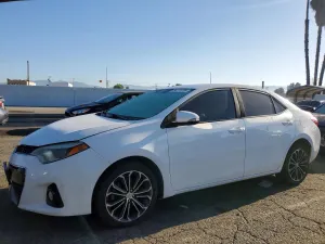 Toyota Corolla 1.8L 4 2014