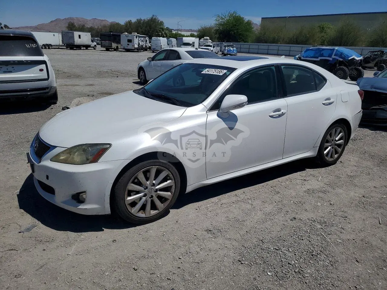 Lexus IS 2.5L 6 2009