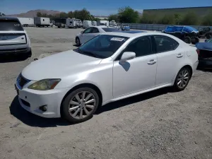 Lexus IS 2.5L 6 2009