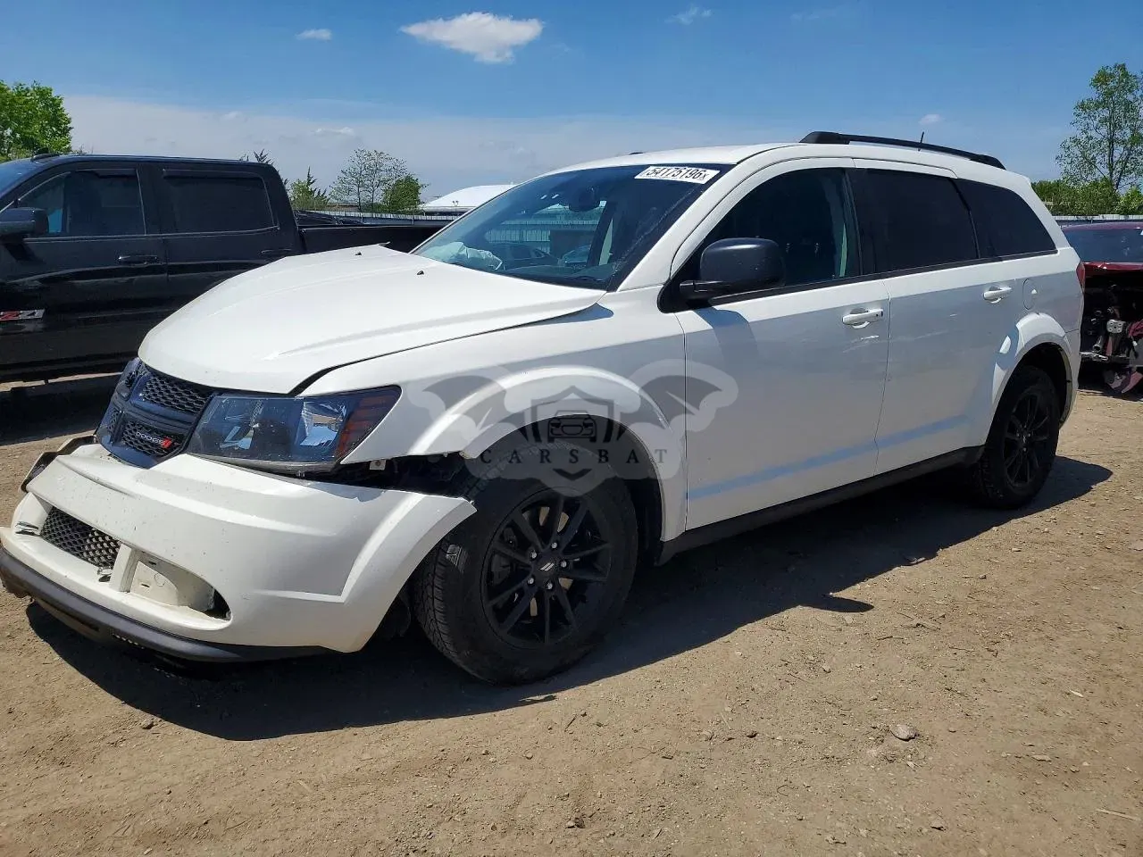 Dodge Journey 2.4L 4 2020