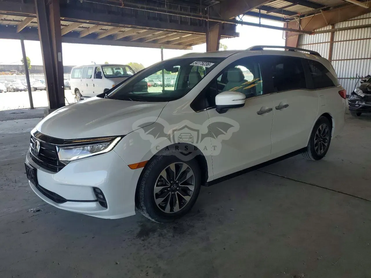 Honda Odyssey 3.5L 6 2021