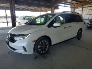 Honda Odyssey 3.5L 6 2021