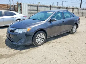Toyota Camry 2.5L 4 2012