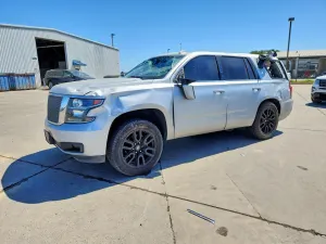 Chevrolet Tahoe 5.3L 8 2016
